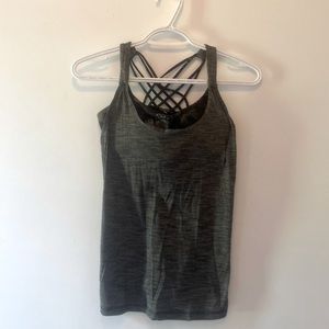 Lululemon Tank, Size 4